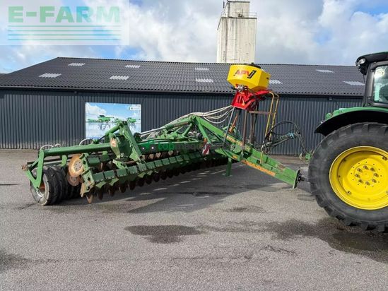 Grada rotativa - Amazone - catros 7501-t