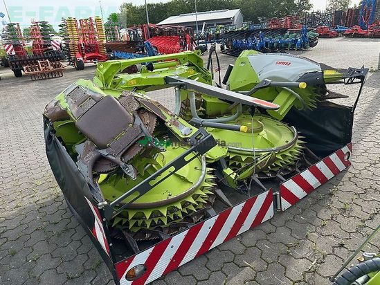 Cabezal - Claas - orbis 450