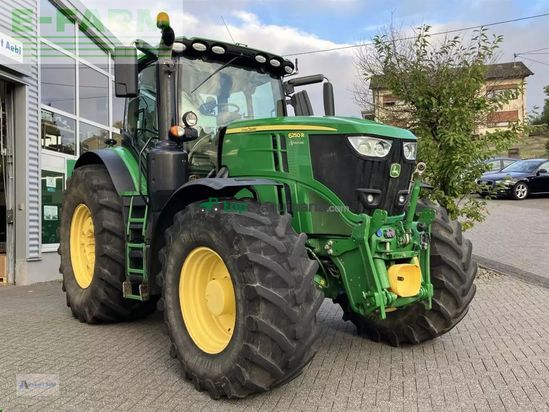 Tractor agrícola - John Deere - 6250r