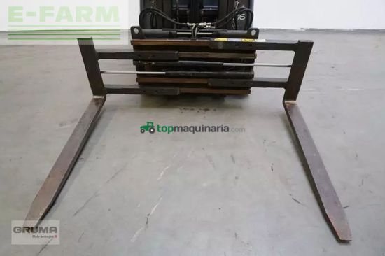 Elevadora - Linde - e 16 p 386