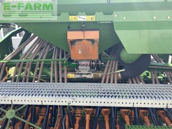 Sembradora - Amazone - adp 302+kw 303