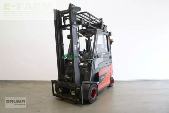 Elevadora - Linde - e 35 hl 387