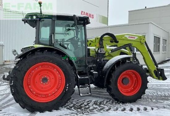 Tractor agrícola - Claas - axos 3.120