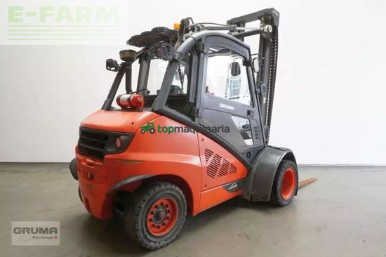 Elevadora - Linde - h 40 d evo 394-02
