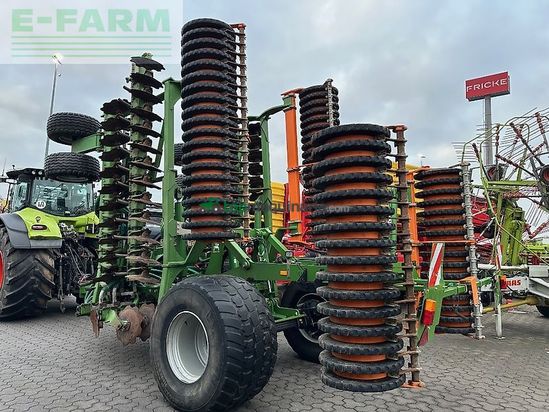 Grada de disco - Amazone - catros 9002