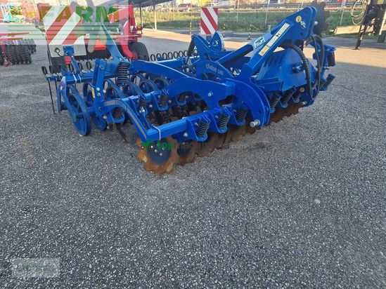 Grada rotativa - Kockerling - rebell cl300