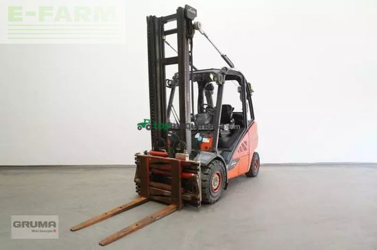 Elevadora - Linde - h 30 d (3a) evo 393-02