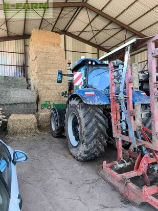 Tractor agrícola - New Holland - t7.230