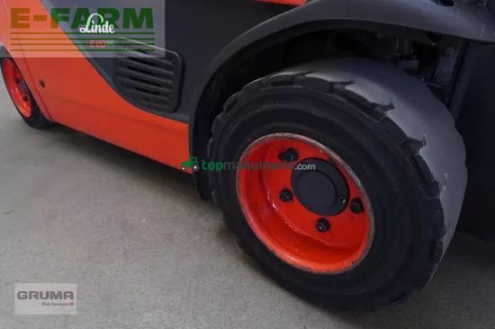 Elevadora - Linde - e 20 ph evo 386-02