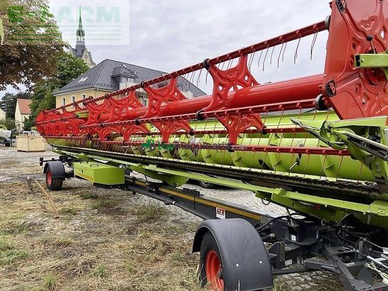 Cabezal - Claas - gebr. vario 1230, tw