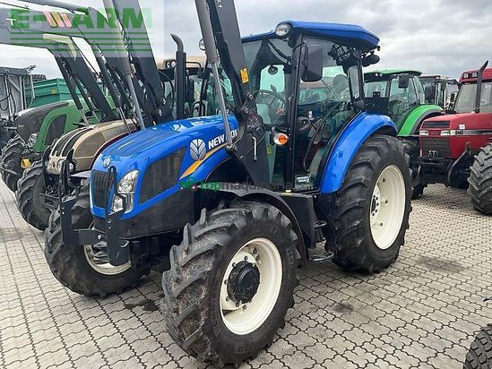 Tractor agrícola - New Holland - td 5.85