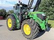 Tractor agrícola - John Deere - 6155r