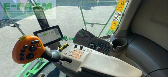 Cosechadora de Cereal - John Deere - T660