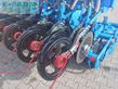 Combinado de siembra - Lemken - zirkon 8/300 und saphir 8/300 ds isobus