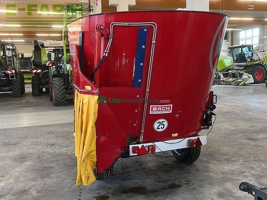 Remolqu esparcidor - Siloking - compact 8