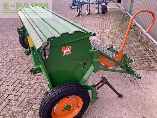 Sembradora - Amazone - d9 zaaibak zonder kouters