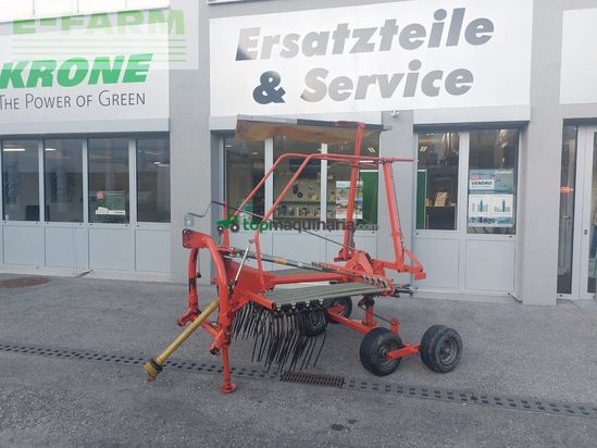 Henificador - Fella - ts 390