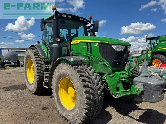 Tractor agrícola - John Deere - 6r 230 autopower
