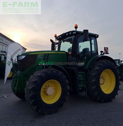 Tractor agrícola - John Deere - 6250r premium edition