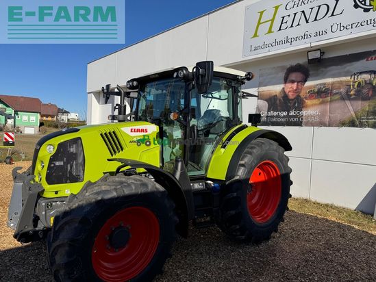 Tractor agrícola - Claas - arion 470 stage v (cis+)