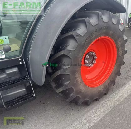 Tractor agrícola - Claas - atos 220 c deutz 5080 d