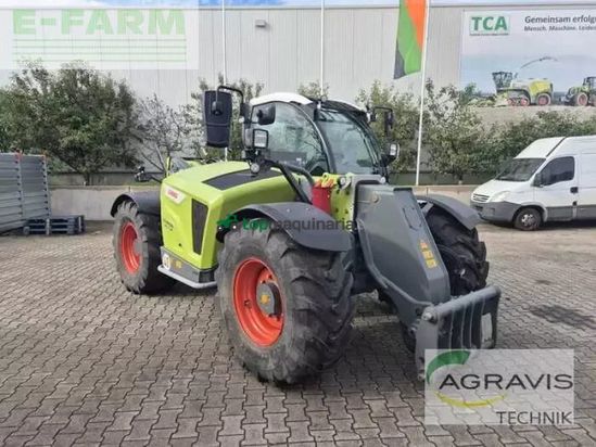 Telescopica - Claas - scorpion 746 varipower