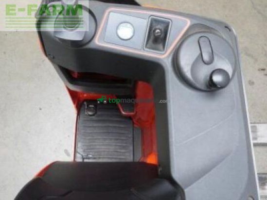 Elevadora - Linde - t 14 s 1154-03
