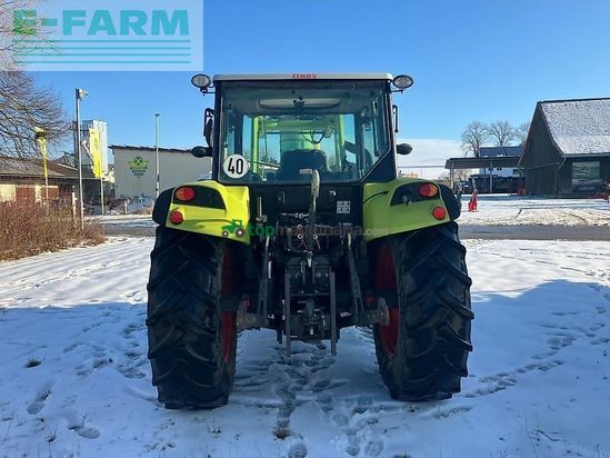 Tractor agrícola - Claas - traktor axos 310 cx CX