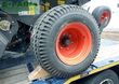 Empacadora gigant - Claas - variant 560 rc trend