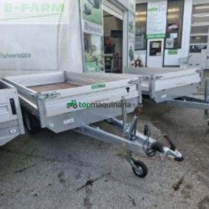 Remolqu agrícola - Pongratz - Auto Anhänger