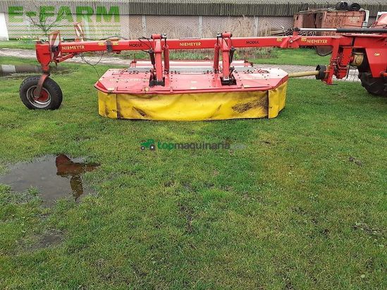 Cortacésped manual - Niemeyer - ro 305