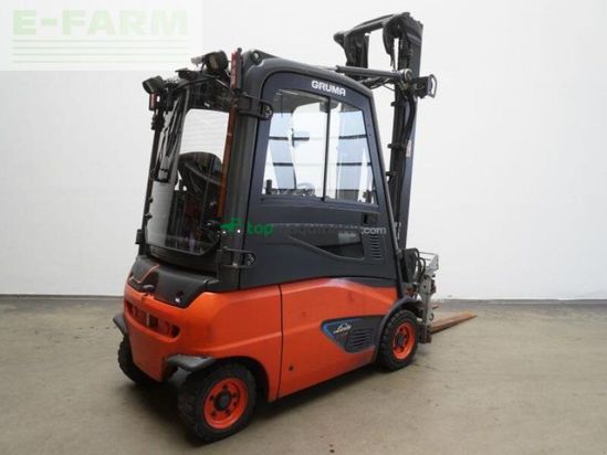 Elevadora - Linde - e 16 p evo ion 386-02