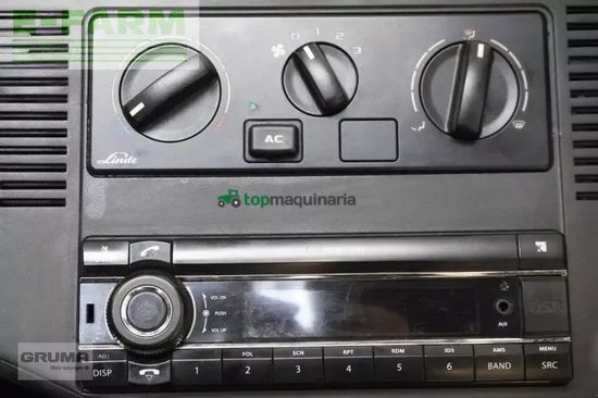 Elevadora - Linde - e 25/600 h 387