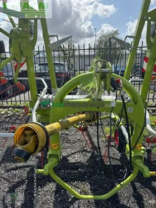 Henificador - Claas - volto 700