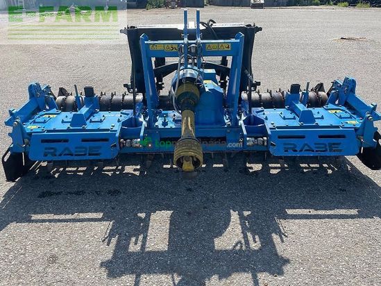 Grada rotativa - Rabe - pke 3011