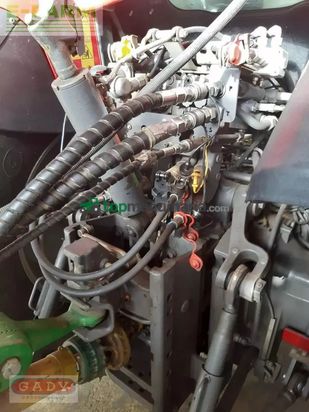 Empacadora gigant - McHale - f 560 rundballen presse