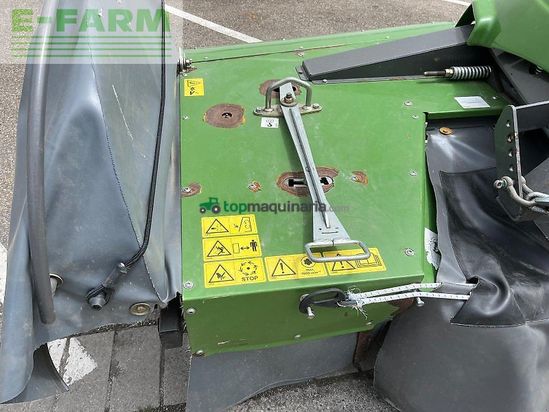 Cortacésped manual - Fendt - cutter 2940