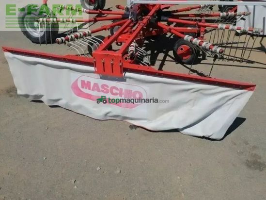 Rastrillo - Maschio - golia pro 2 h