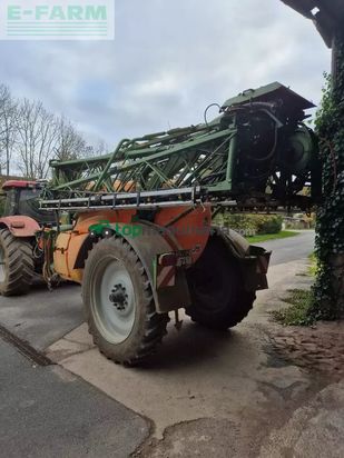 Atomizador - Amazone - ux 4200 super