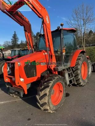 Tractor agrícola - Kubota - m100gx2