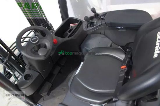 Elevadora - Linde - e 14 evo 386-02