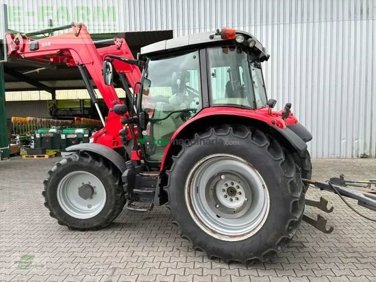 Tractor agrícola - Massey Ferguson - 5609 dyna-4