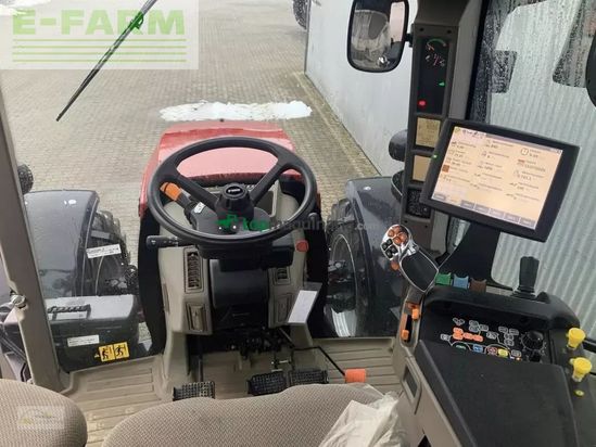 Tractor agrícola - Case IH - vestrum 130 cvx driv CVX