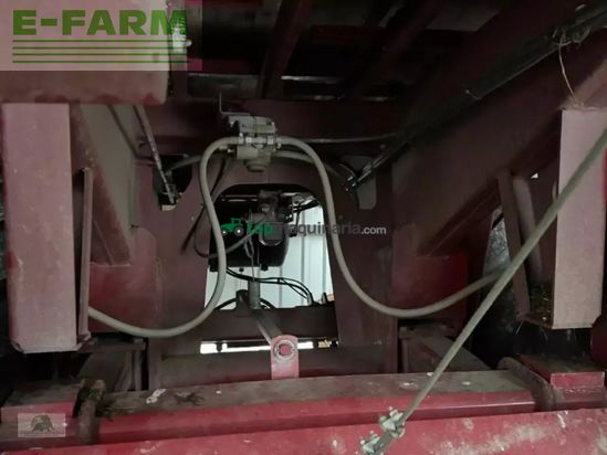 Remolqu agrícola - Strautmann - giga-vitesse cfs 3601