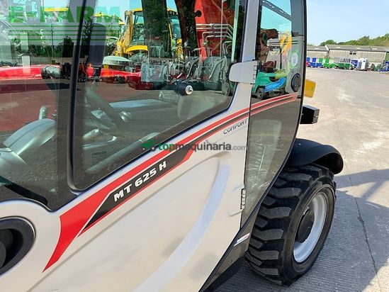 Telescopica - Manitou - mt625h comfort 75k telehandler (st26799)