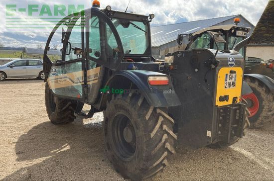 Telescopica - New Holland - th 7.37 elite