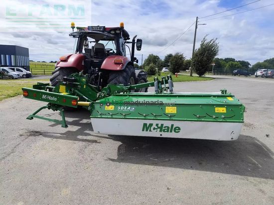 Cortacésped manual - McHale - r3100