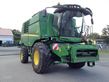 Cosechadora de Cereal - John Deere - t660 mit 630x schneidwerk
