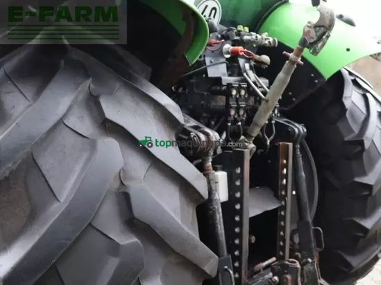 Tractor agrícola - Deutz-Fahr - agrotron 150 new