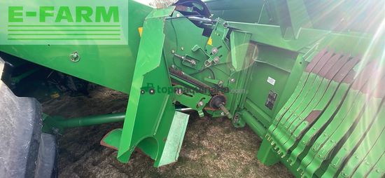 Cosechadora de Cereal - John Deere - T670